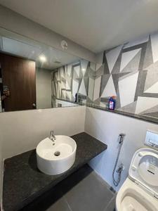 Image of 780 Sq.ft 2 BHK Apartment / Flat for rent in Rustomjee Azziano, Thane West, Thane for Rs. 48000
