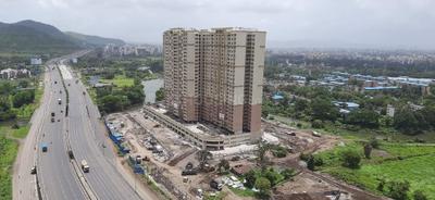 Image of 1904 Sq.ft 3 BHK Apartment / Flat for sale in Paradise Sai World City Phase 1, Panvel, Navi Mumbai for Rs. 21200000