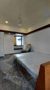 Bedroom Image of 1000 Sq.ft 2.5 BHK Apartment / Flat for rent in Solomon Apartments, Pali Hill Mumbai for Rs. 175000