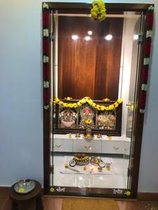 Hall Image of 2400 Sq.ft 3 BHK Builder Floor for sale in HSR Layout Bengaluru for Rs. 44000000
