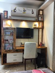 Bedroom Image of 1625 Sq.ft 3 BHK Apartment / Flat for sale in Heerawala Jaipur for Rs. 9300000