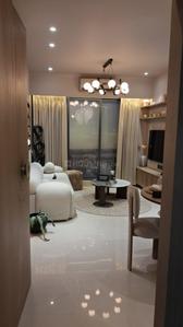 Bedroom Image of 500 Sq.ft 1 BHK Apartment / Flat for sale in Mulund Tulip, Mulund West Mumbai for Rs. 8950000