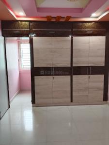 Bedroom Image of 1100 Sq.ft 2 BHK Apartment / Flat for rent in Legend Crest, Tallavalasa Visakhapatnam for Rs. 10000