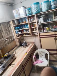 Kitchen Image of 1396 Sq.ft 2 BHK Apartment / Flat for sale in Nanpura Surat for Rs. 3699999