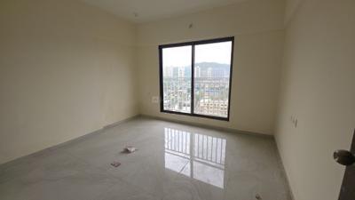 Bedroom Image of 702 Sq.ft 2 BHK Apartment / Flat for rent in Vikhroli East Mumbai for Rs. 47000