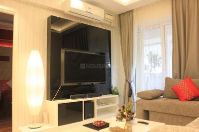 Hall Image of 1712 Sq.ft 3 BHK Apartment / Flat for sale in Dasta Concerto, Sompura Bengaluru for Rs. 20000000