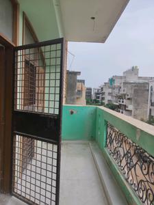 Bedroom Three Image of 1850 Sq.ft 3 BHK Builder Floor for sale in Green Field Colony Faridabad for Rs. 15000000