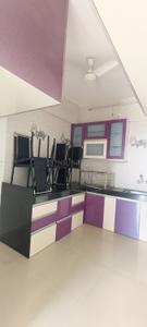 Kitchen Image of 1085 Sq.ft 2 BHK Apartment / Flat for rent in Kolte Patil Cilantro, Upper Kharadi Pune for Rs. 25000