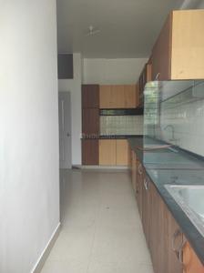 Kitchen Image of 2300 Sq.ft 3 BHK Apartment / Flat for rent in Ibis Galleria, Sanjaynagar Bengaluru for Rs. 60000
