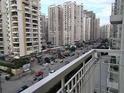 Balcony Image of 1090 Sq.ft 2 BHK Apartment / Flat for sale in VVIP Homes, Noida Extension Greater Noida for Rs. 9200000