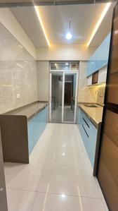Kitchen Image of 650 Sq.ft 1 BHK Apartment / Flat for sale in Vaishnavi Pride, Kalyan East Kalyan for Rs. 4900000