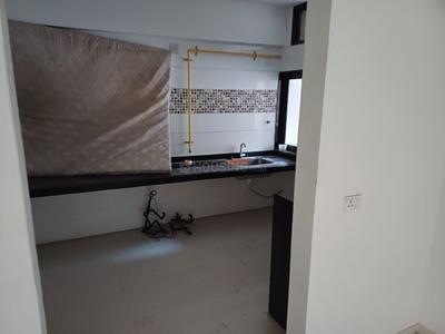 Kitchen Image of 2638 Sq.ft 3 BHK Apartment / Flat for sale in Shree Radha Jaldeep Vertex, Ambli Ahmedabad for Rs. 23100000