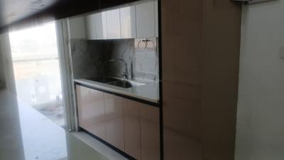 Kitchen Image of 1050 Sq.ft 3 BHK Builder Floor for rent in Nabha Zirakpur for Rs. 20000
