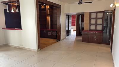 Living Room Image of 1812 Sq.ft 3 BHK Apartment / Flat for rent in Salarpuria Silverwoods, C V Raman Nagar Bengaluru for Rs. 90000