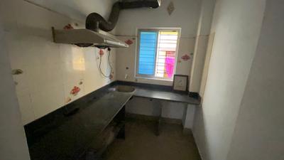 Kitchen Image of 1300 Sq.ft 3 BHK Apartment / Flat for sale in South Dum Dum Kolkata for Rs. 5500000