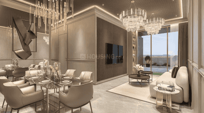 Image of 1538 Sq.ft 3 BHK Apartment / Flat for sale in Bharat Altavistas, Andheri West, Mumbai for Rs. 68700000