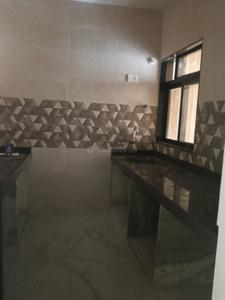 Kitchen Image of 850 Sq.ft 2 BHK Apartment / Flat for rent in Thane West Thane for Rs. 45000