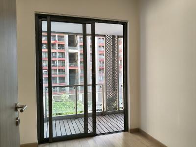 Bedroom Image of 2430 Sq.ft 3 BHK Apartment / Flat for rent in Sumer Park, Mazgaon Mumbai for Rs. 175000