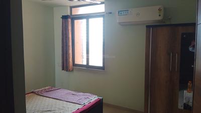 Bedroom Image of 1440 Sq.ft 3 BHK Apartment / Flat for sale in Hanspura Ahmedabad for Rs. 6000000