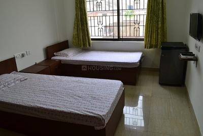 Bedroom Image of Lio Myra Palacio in Frazer Town, Bangalore