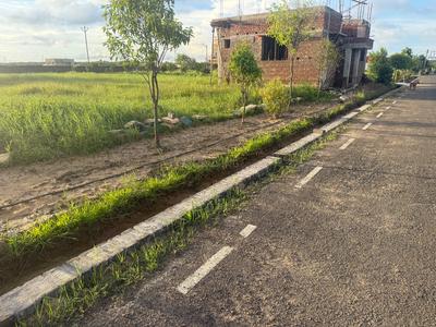 Griha Pravesh Janapriya Abasan Plot View 3