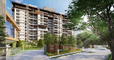 Image of 4287 Sq.ft 3.5 BHK Apartment / Flat for sale in DivyaSree 77 Life, Kadubeesanahalli, Bengaluru for Rs. 102700000
