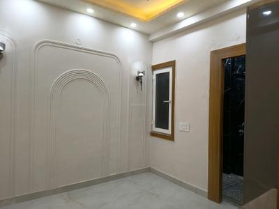 Bedroom Image of 1400 Sq.ft 3 BHK Builder Floor for sale in Indirapuram Ghaziabad for Rs. 11800000