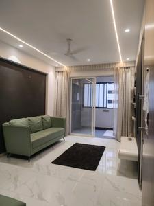 Living Room Image of 865 Sq.ft 2.5 BHK Apartment / Flat for sale in Aishwaryam Hamara, Chikhali Pune for Rs. 5000000