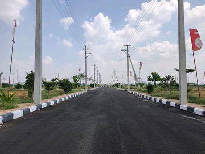 Image of 190 Sq.ft Residential Plot / Land for sale in Nandiwanaparthy, Hyderabad for Rs. 2700054
