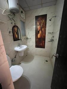 Bathroom Image of 3250 Sq.ft 3 BHK Builder Floor for rent in Essel Suncity 35, Suncity Township-I Rohtak for Rs. 35000
