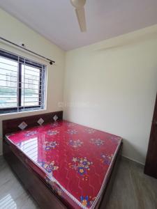 Bedroom Image of 750 Sq.ft 1 BHK Apartment / Flat for rent in Hulimavu Bengaluru for Rs. 27000