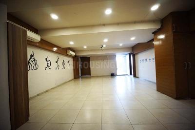 Hall Image of 1550 Sq.ft 3 BHK Apartment / Flat for sale in Bopal Ahmedabad for Rs. 8400000