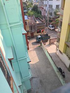 Balcony Image of 775 Sq.ft 2 BHK Apartment / Flat for sale in Behala Chowrasta Kolkata for Rs. 2150000