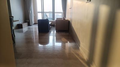 Living Room Image of 1284 Sq.ft 3 BHK Apartment / Flat for rent in Piramal Aranya, Byculla Mumbai for Rs. 225053