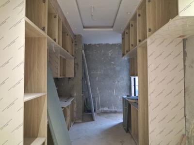 Kitchen Image of 1800 Sq.ft 3 BHK Builder Floor for sale in Paschim Vihar New Delhi for Rs. 36500000