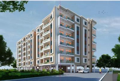Image of 2074 Sq.ft 5 BHK Apartment / Flat for sale in Coral Woods, Hoshangabad Road, Bhopal for Rs. 14500000