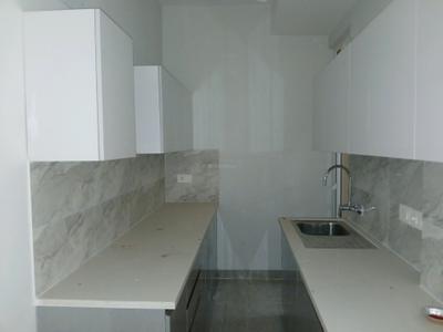 Kitchen Image of 1205 Sq.ft 3 BHK Builder Floor for sale in Signature Global City 92, Sector 92 Gurgaon for Rs. 13000000
