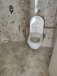 Common Bathroom Image of 400 Sq.ft 1 BHK Apartment / Flat for sale in Shraddha Vardaan Plaza, Bhandup West Mumbai for Rs. 8600000