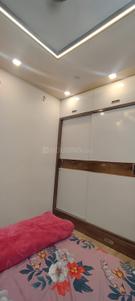 Bedroom Image of 900 Sq.ft 1 BHK Apartment / Flat for rent in Indira Nagar Nashik for Rs. 20000