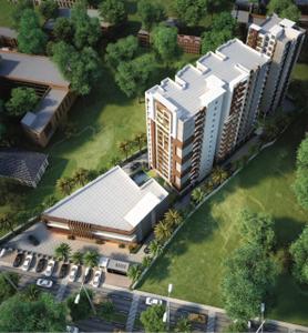 Image of 1242 Sq.ft 3 BHK Apartment / Flat for sale in Kanke, Ranchi for Rs. 4799999