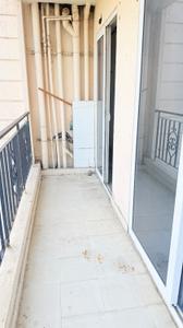 Balcony Image of 522 Sq.ft 2 BHK Apartment / Flat for sale in Signature Global The Serenas, Sector 36 Sohna for Rs. 6500000