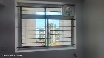 Bedroom Image of 1554 Sq.ft 3 BHK Apartment / Flat for sale in Kakkanad Kochi for Rs. 12500000