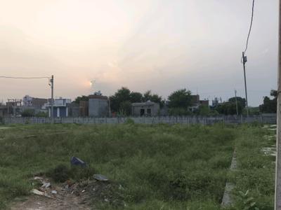 Image of 81 Sq.ft Residential Plot / Land for sale in SS Ayodhya Enclave, Dhoom Manikpur, Greater Noida for Rs. 2650000