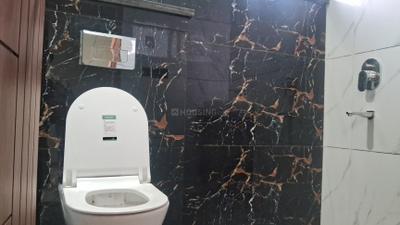 Vikram Nagar Apartment Bathroom One 4
