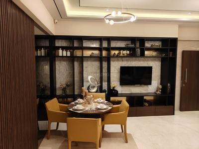 Hall Image of 938 Sq.ft 2 BHK Apartment / Flat for sale in Runwal The Central Park, Chinchwad Pune for Rs. 12500000