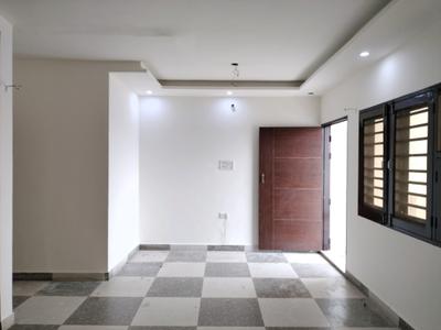 Living Room Image of 800 Sq.ft 2 BHK Apartment / Flat for sale in Deenpur New Delhi for Rs. 4700000