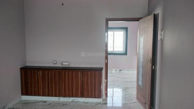 Living Room Image of 1000 Sq.ft 2 BHK Apartment / Flat for rent in Madhura Nagar Vijayawada for Rs. 15000