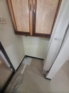Bedroom Image of 600 Sq.ft 1 BHK Apartment / Flat for rent in Dharamveer Nagar Thane for Rs. 30000