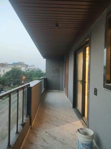 Bedroom Three Image of 2430 Sq.ft 4 BHK Builder Floor for sale in Green Field Colony Faridabad for Rs. 25000000