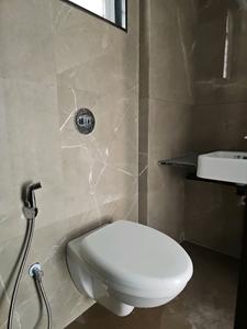 Common Bathroom Image of 1034 Sq.ft 3 BHK Apartment / Flat for sale in Vivaan Park, Lohegaon Pune for Rs. 8800000